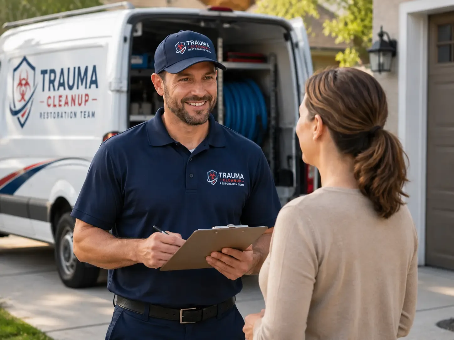 Trauma Cleanup Bay Shore, NY FAQs
